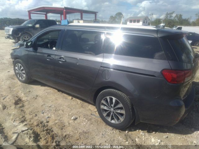 KNDMC5C10J6366971 KIA Sedona Sx