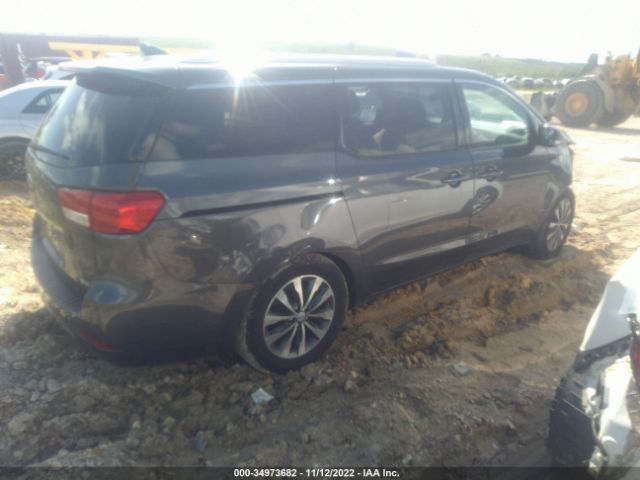 KNDMC5C10J6366971 KIA Sedona Sx