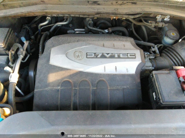 Acura MDX 2009 2HNYD28659H514957 Image 11
