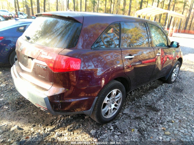 Acura MDX 2009 2HNYD28659H514957 Image 5