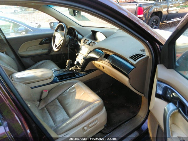 Acura MDX 2009 2HNYD28659H514957 Image 6