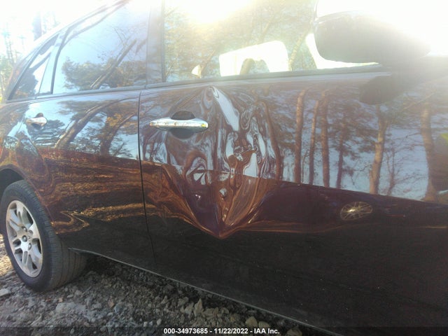 Acura MDX 2009 2HNYD28659H514957 Image 7