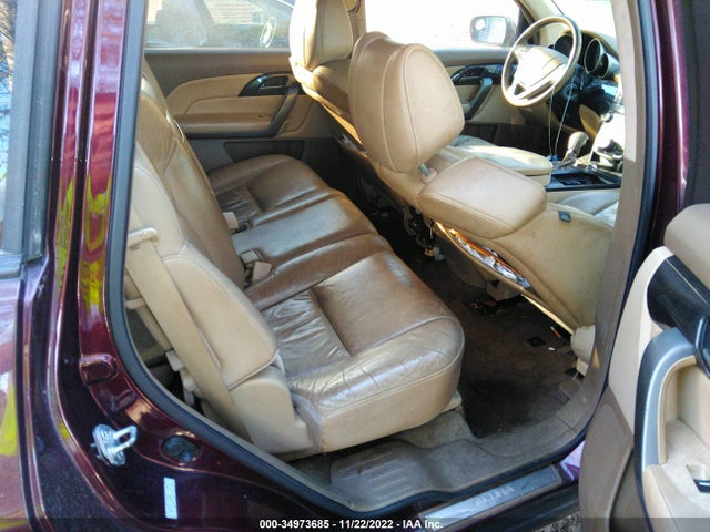Acura MDX 2009 2HNYD28659H514957 Image 9