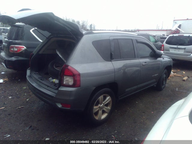 Jeep Compass Sport 2014 1C4NJDBBXED622324 Image 4