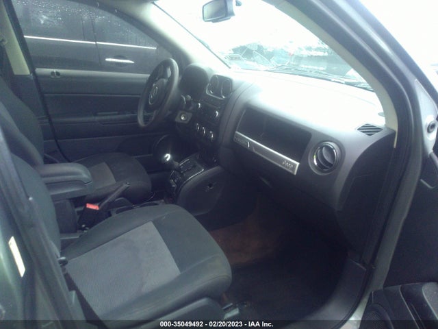 Jeep Compass Sport 2014 1C4NJDBBXED622324 Image 5