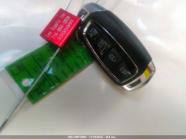 2020 Hyundai Santa Fe, VIN: 5NMS33AA2LH194706