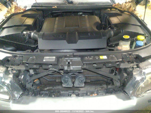 Land Rover RANGE ROVER SPORT 2012 SALSF2D45CA743440 Image 12