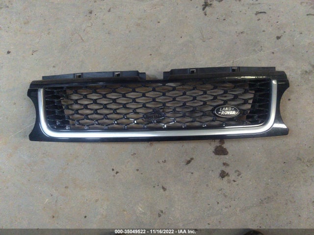 Land Rover RANGE ROVER SPORT 2012 SALSF2D45CA743440 Image 4