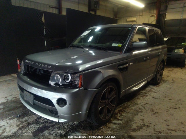 Land Rover RANGE ROVER SPORT 2012 SALSF2D45CA743440 Image 2