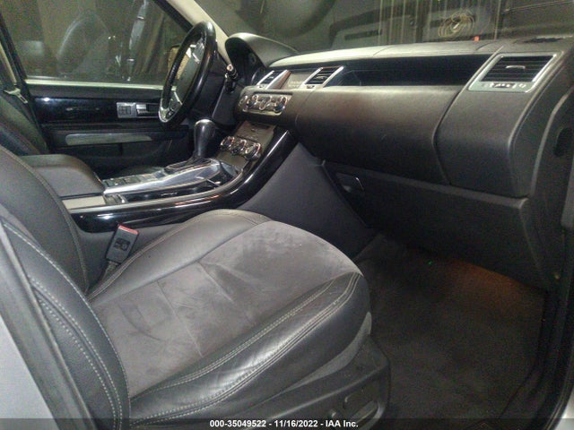 Land Rover RANGE ROVER SPORT 2012 SALSF2D45CA743440 Image 7