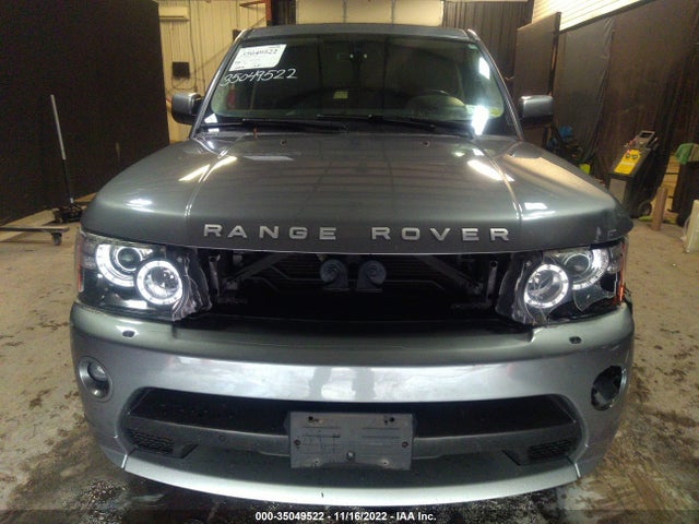 Land Rover RANGE ROVER SPORT 2012 SALSF2D45CA743440 Image 8