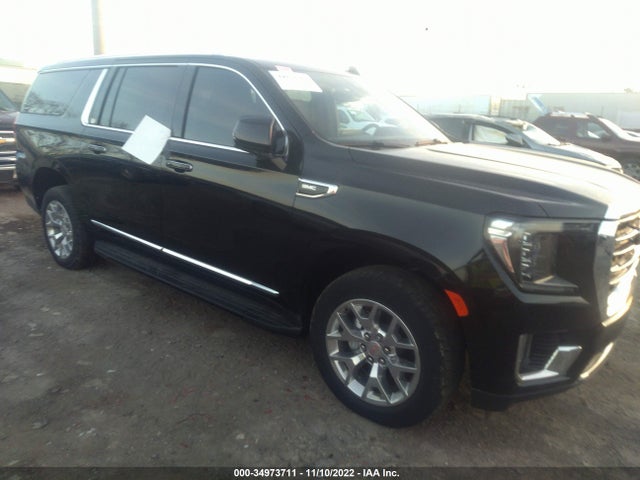 2022 GMC Yukon XL, VIN: 1GKS2GKD7NR293608