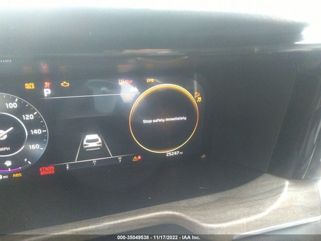 2022 KIA SORENTO X-LINE SX PRESTIGE VIN: 5XYRKDLF0NG109892