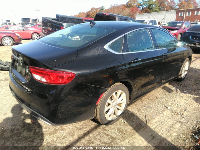 Chrysler 200 C 2015 1C3CCCCG4FN565155 Image 4