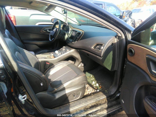 Chrysler 200 C 2015 1C3CCCCG4FN565155 Image 5
