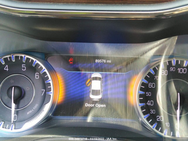 Chrysler 200 C 2015 1C3CCCCG4FN565155 Image 7