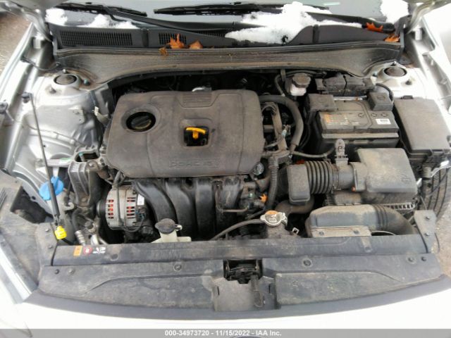 3KPF24AD4ME287207 KIA Forte Lxs