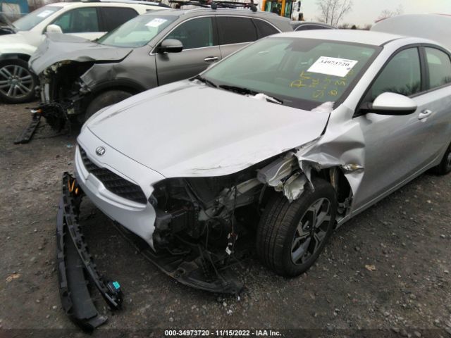 3KPF24AD4ME287207 KIA Forte Lxs