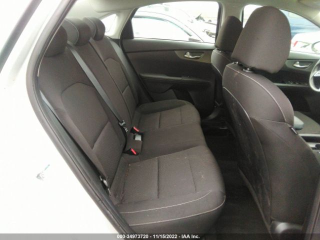 3KPF24AD4ME287207 KIA Forte Lxs