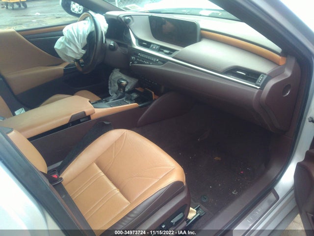 2019 Lexus ES, VIN: 58ABZ1B11KU001622