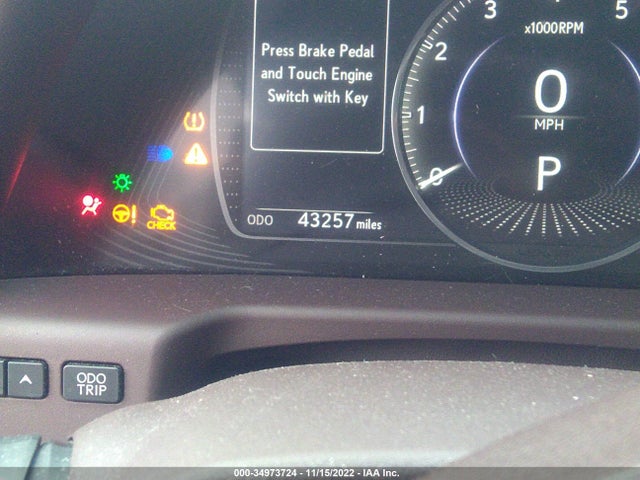 2019 Lexus ES, VIN: 58ABZ1B11KU001622
