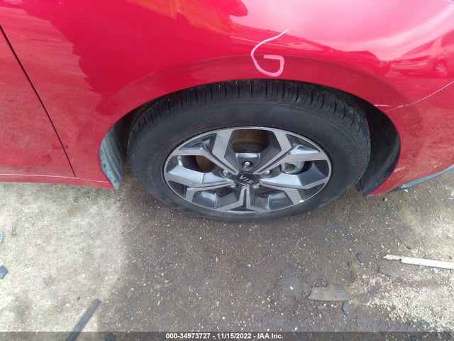 2021 KIA FORTE LXS VIN: 3KPF24AD4ME359409