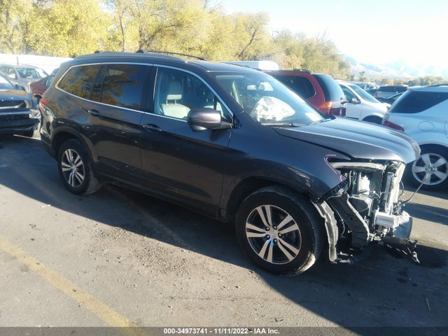 2017 Honda Pilot, VIN: 5FNYF6H87HB103444