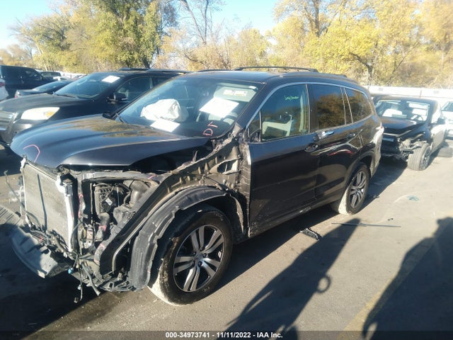 2017 Honda Pilot, VIN: 5FNYF6H87HB103444