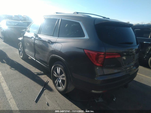 2017 Honda Pilot, VIN: 5FNYF6H87HB103444