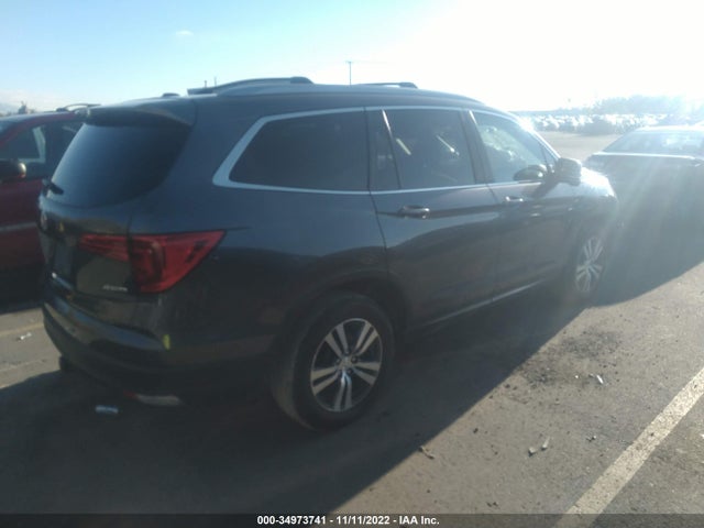 2017 Honda Pilot, VIN: 5FNYF6H87HB103444