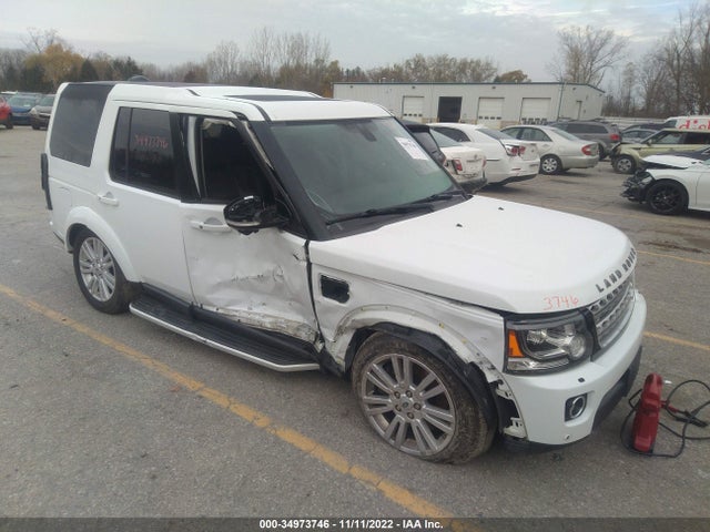 2014 Land Rover LR4, VIN: SALAK2V6XEA716924