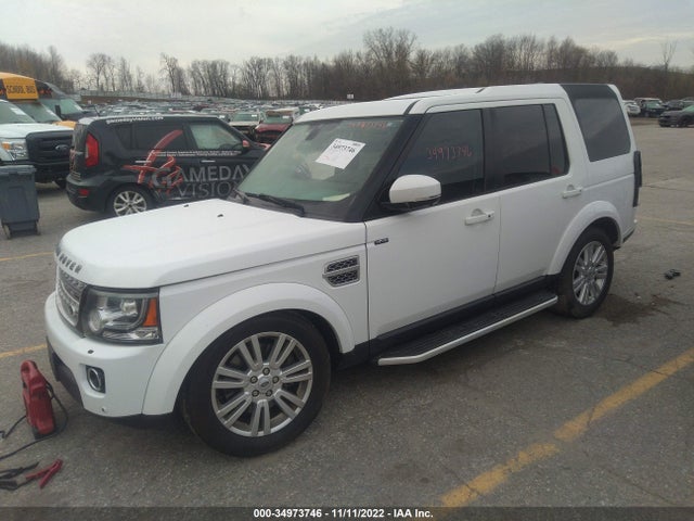 2014 Land Rover LR4, VIN: SALAK2V6XEA716924