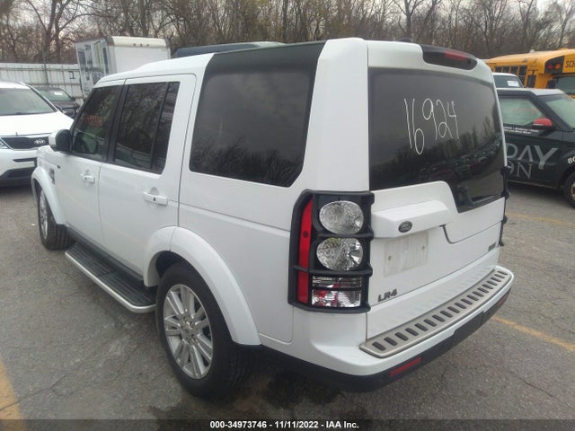 2014 Land Rover LR4, VIN: SALAK2V6XEA716924