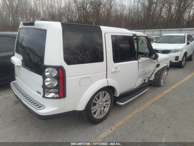 2014 Land Rover LR4, VIN: SALAK2V6XEA716924