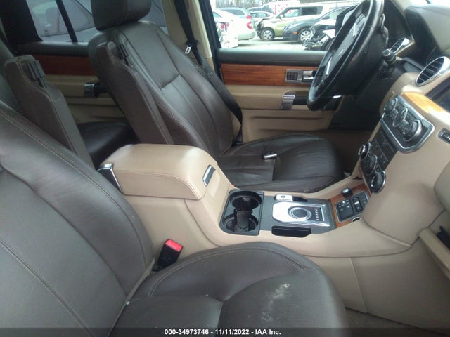 2014 Land Rover LR4, VIN: SALAK2V6XEA716924