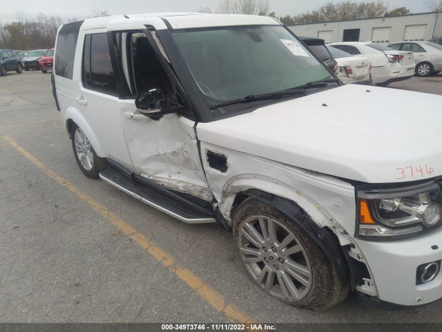 2014 Land Rover LR4, VIN: SALAK2V6XEA716924