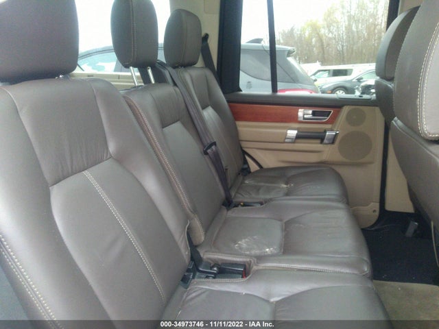2014 Land Rover LR4, VIN: SALAK2V6XEA716924