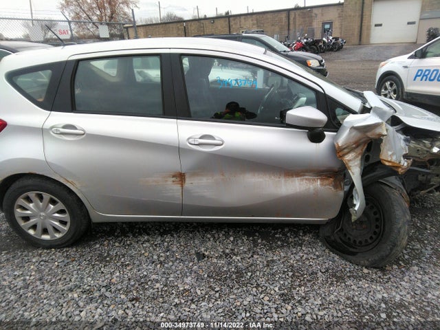 2016 NISSAN VERSA NOTE S/S PLUS/SV/SR/SL VIN: 3N1CE2CP8GL361009