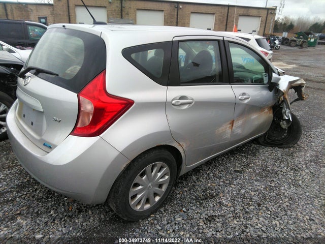 2016 NISSAN VERSA NOTE S/S PLUS/SV/SR/SL VIN: 3N1CE2CP8GL361009
