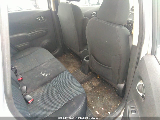 2016 NISSAN VERSA NOTE S/S PLUS/SV/SR/SL VIN: 3N1CE2CP8GL361009