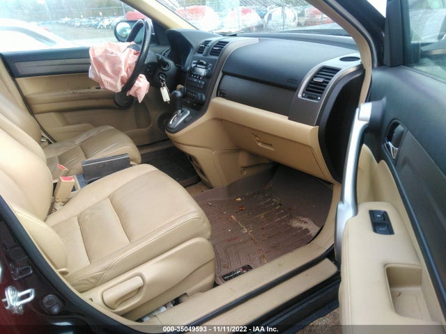 2007 HONDA CR-V EX-L VIN: JHLRE48707C014736