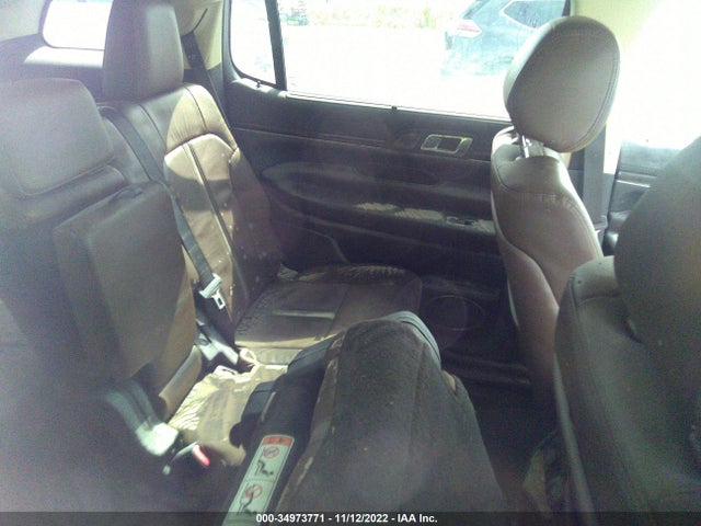 Lincoln MKT 2015 2LMHJ5ATXFBL04529 Image 8