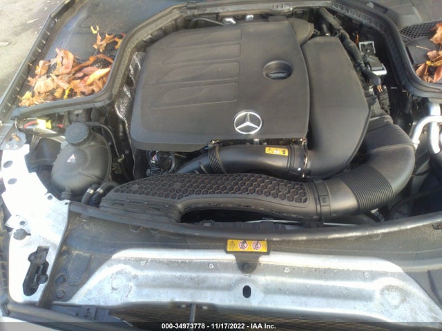 2020 MERCEDES-BENZ C-CLASS C 300 VIN: WDDWF8EB6LR555106