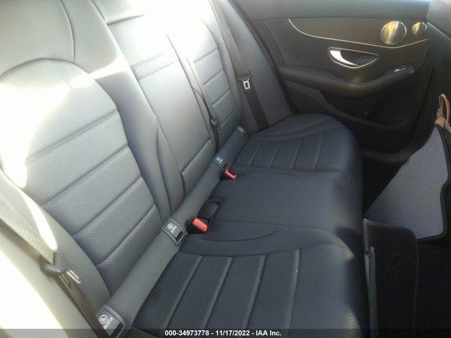 2020 MERCEDES-BENZ C-CLASS C 300 VIN: WDDWF8EB6LR555106