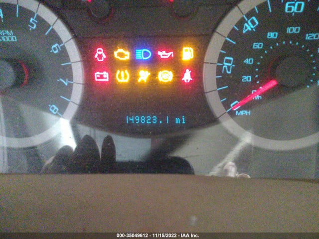 2011 FORD ESCAPE LIMITED VIN: 1FMCU9EGXBKC54622