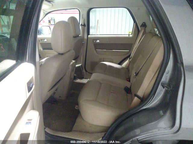 2011 FORD ESCAPE LIMITED VIN: 1FMCU9EGXBKC54622