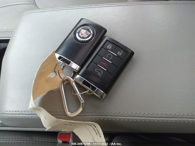 Cadillac CTS SEDAN 2013 1G6DS5E32D0111265 Image 3