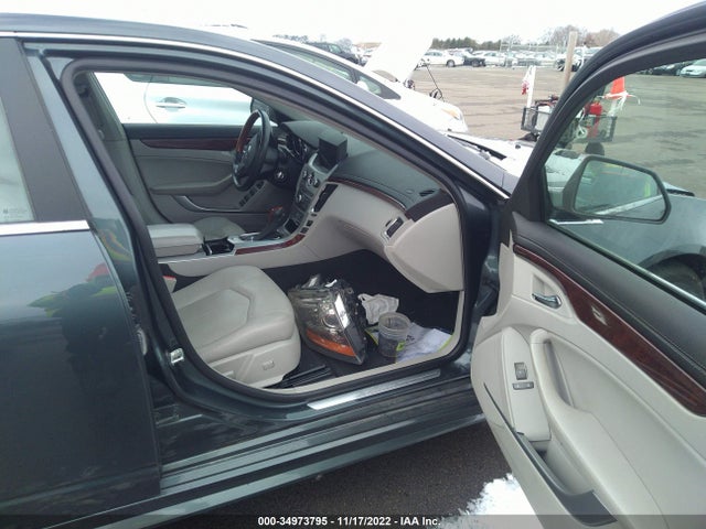 Cadillac CTS SEDAN 2013 1G6DS5E32D0111265 Image 6
