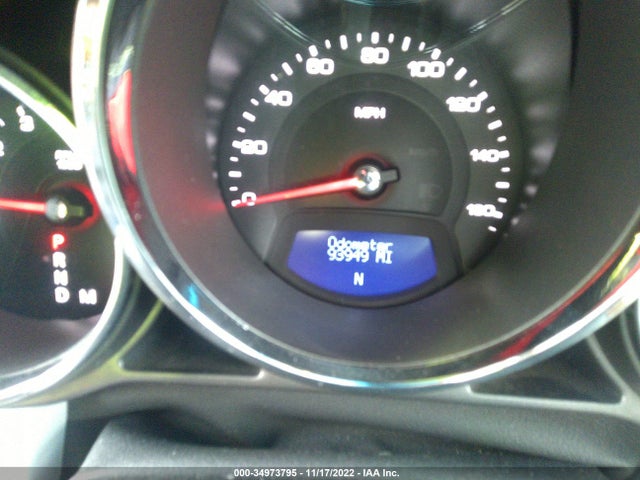 Cadillac CTS SEDAN 2013 1G6DS5E32D0111265 Image 8