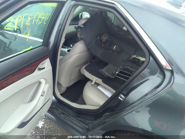 Cadillac CTS SEDAN 2013 1G6DS5E32D0111265 Image 9